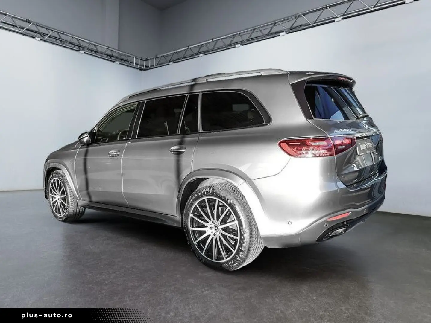 GLS 450 d 4M AMG BURM NIGHT WIDE MEMO MULTI 360