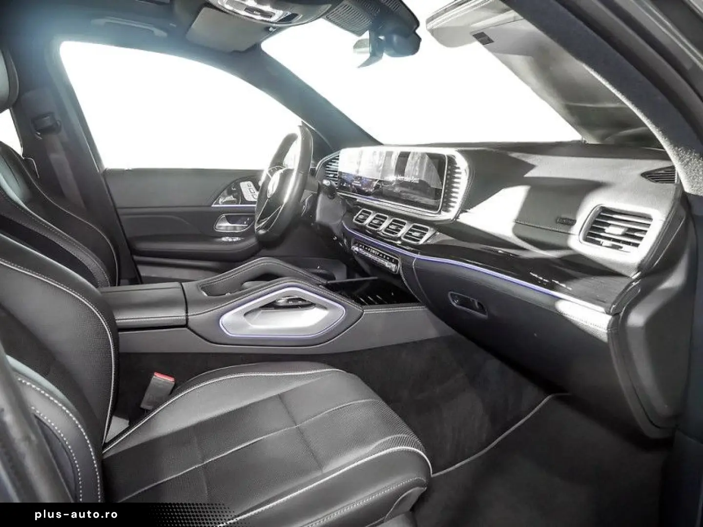 GLS 450 d 4M AMG BURM NIGHT WIDE MEMO MULTI 360