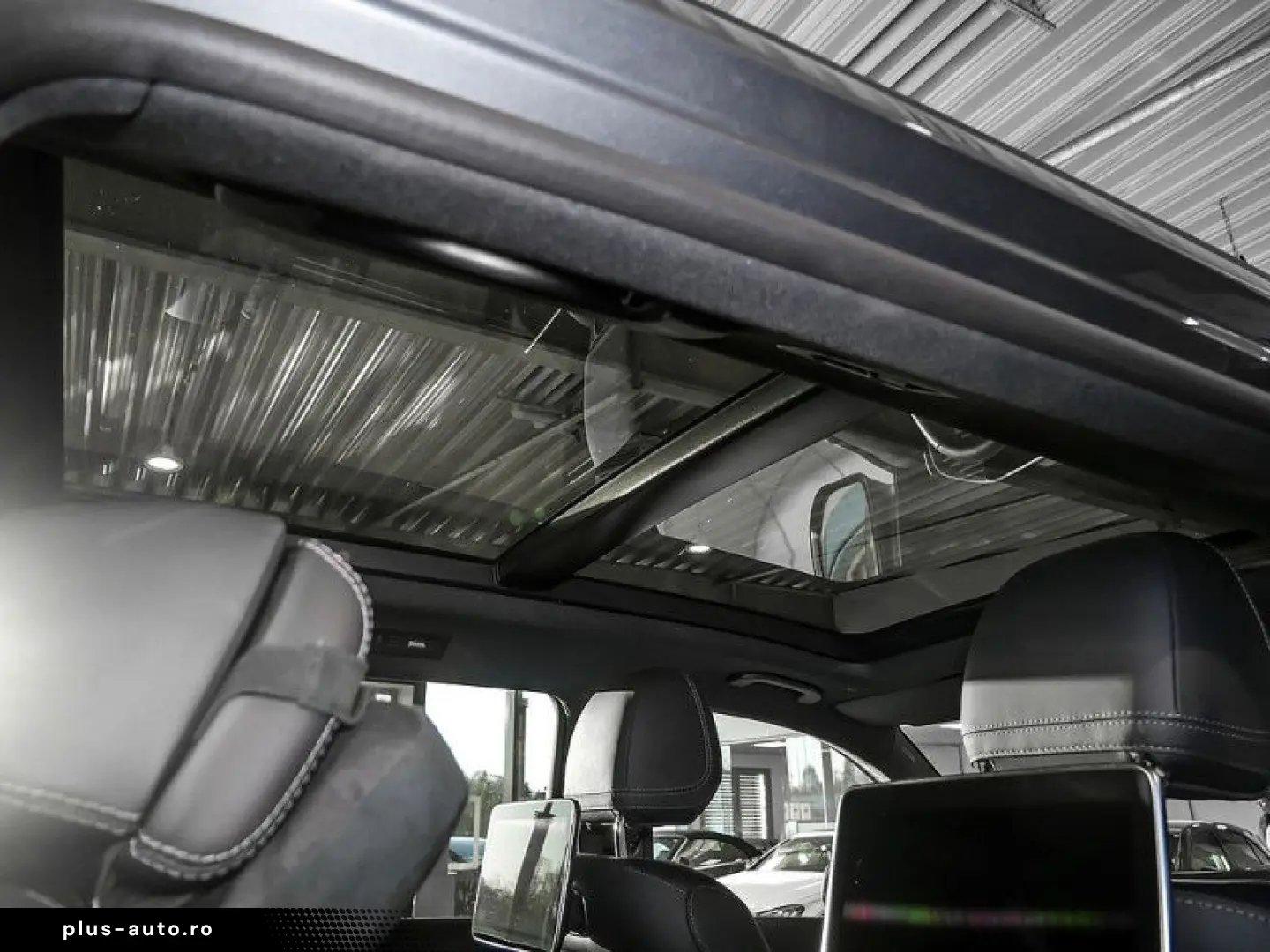 GLS 450 d 4M AMG BURM NIGHT WIDE MEMO MULTI 360