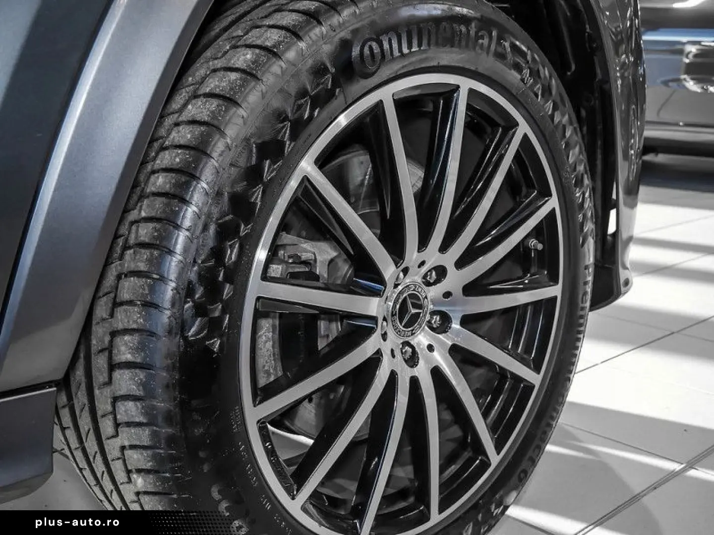 GLS 450 d 4M AMG BURM NIGHT WIDE MEMO MULTI 360