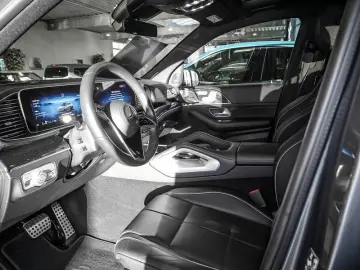 GLS 450 d 4M AMG BURM NIGHT WIDE MEMO MULTI 360