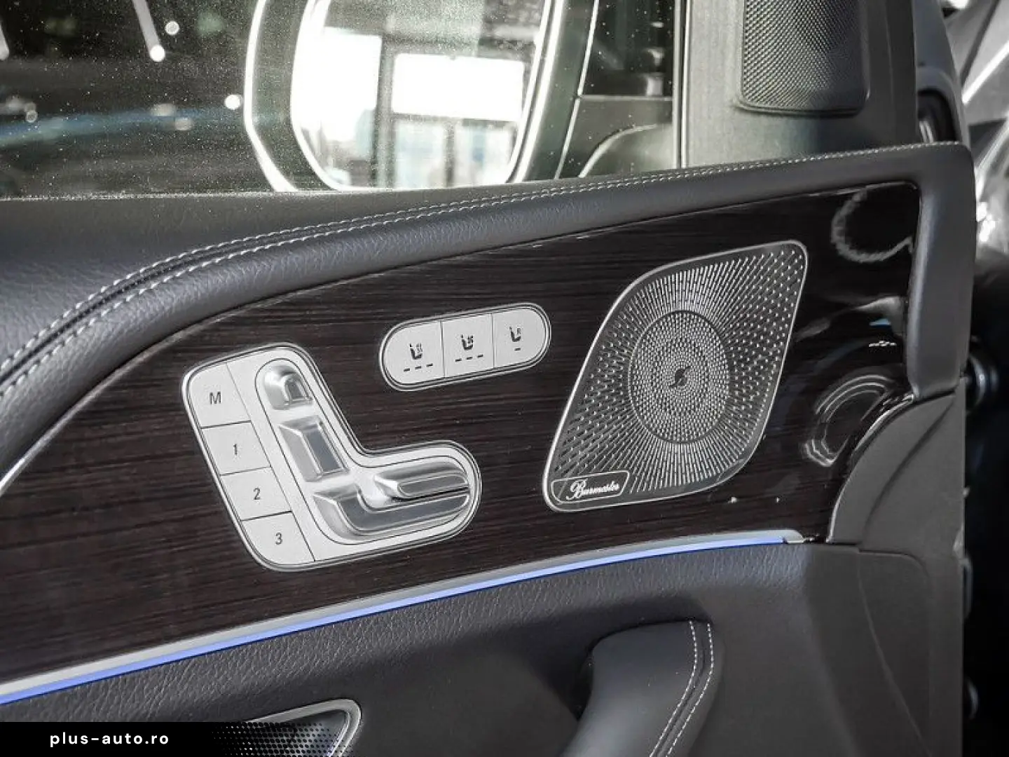 GLS 450 d 4M AMG BURM NIGHT WIDE MEMO MULTI 360