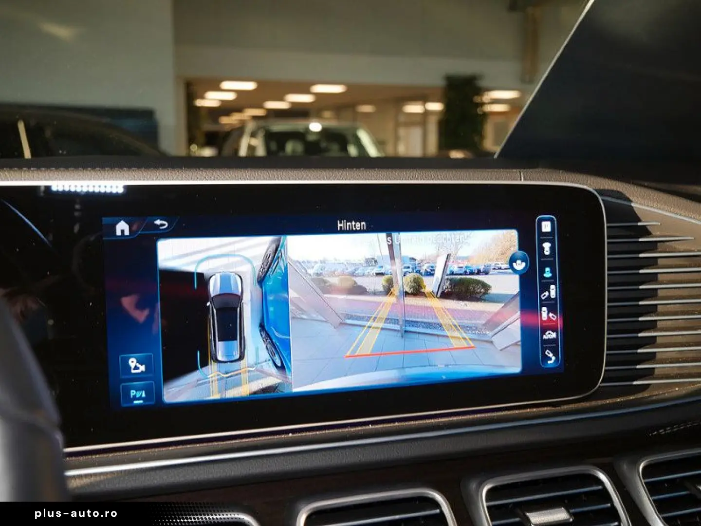 GLS 450 d 4M AMG BURM NIGHT WIDE MEMO MULTI 360