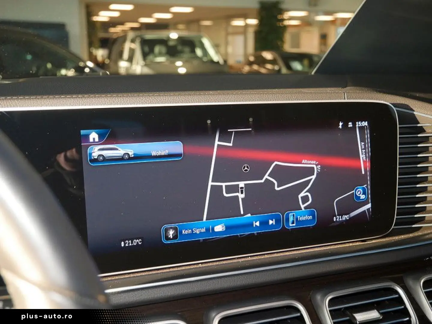 GLS 450 d 4M AMG BURM NIGHT WIDE MEMO MULTI 360