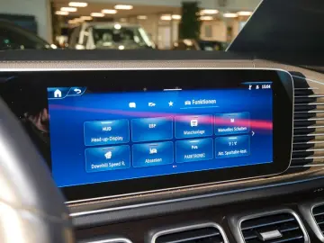 GLS 450 d 4M AMG BURM NIGHT WIDE MEMO MULTI 360