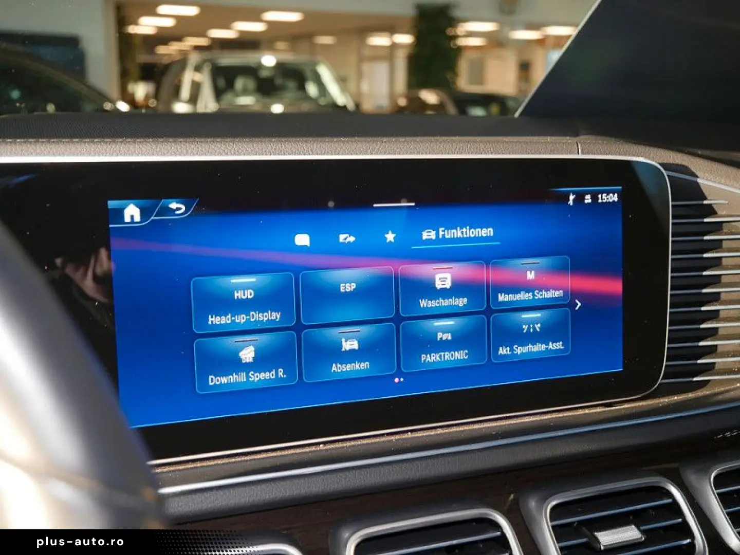 GLS 450 d 4M AMG BURM NIGHT WIDE MEMO MULTI 360