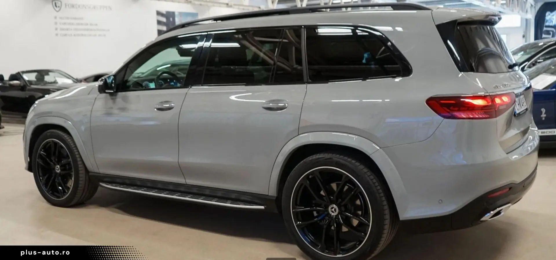 GLS 450 d 4Matic AMG NIGHT-PAKET Premium Plus