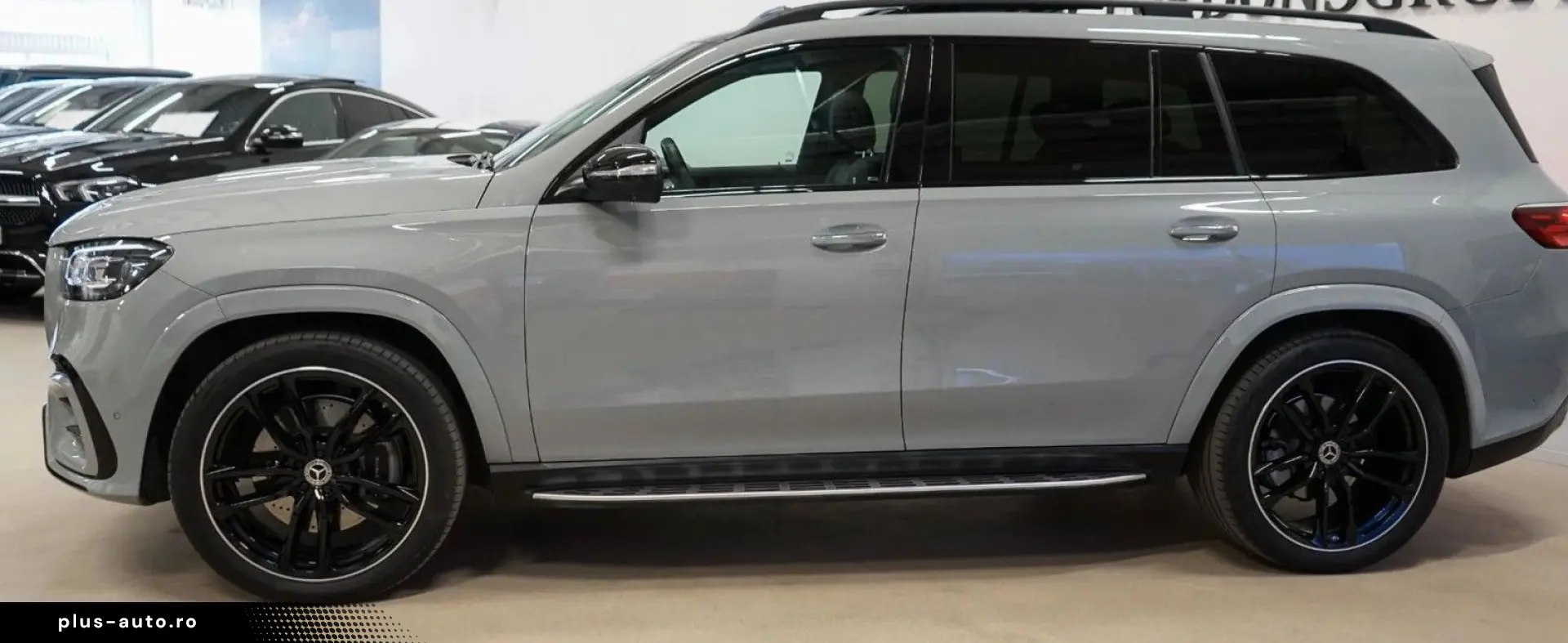 GLS 450 d 4Matic AMG NIGHT-PAKET Premium Plus