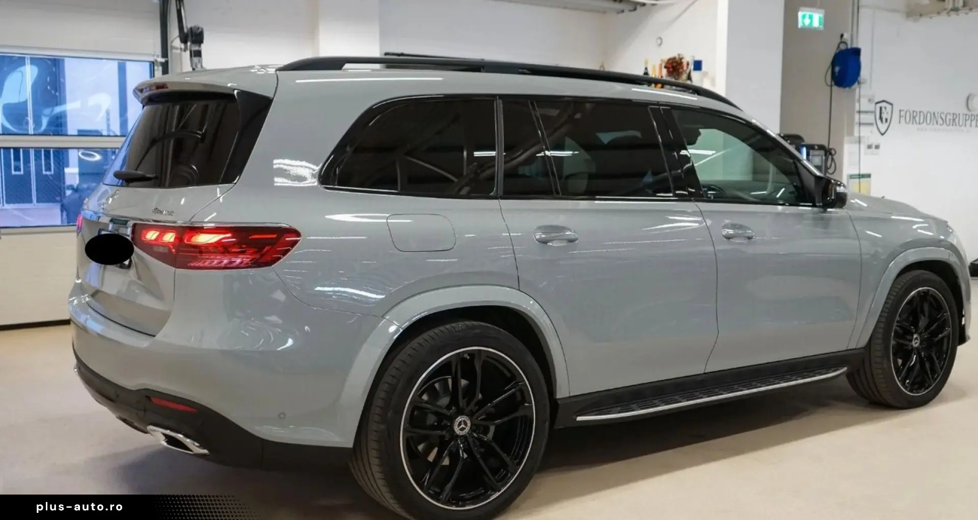 GLS 450 d 4Matic AMG NIGHT-PAKET Premium Plus