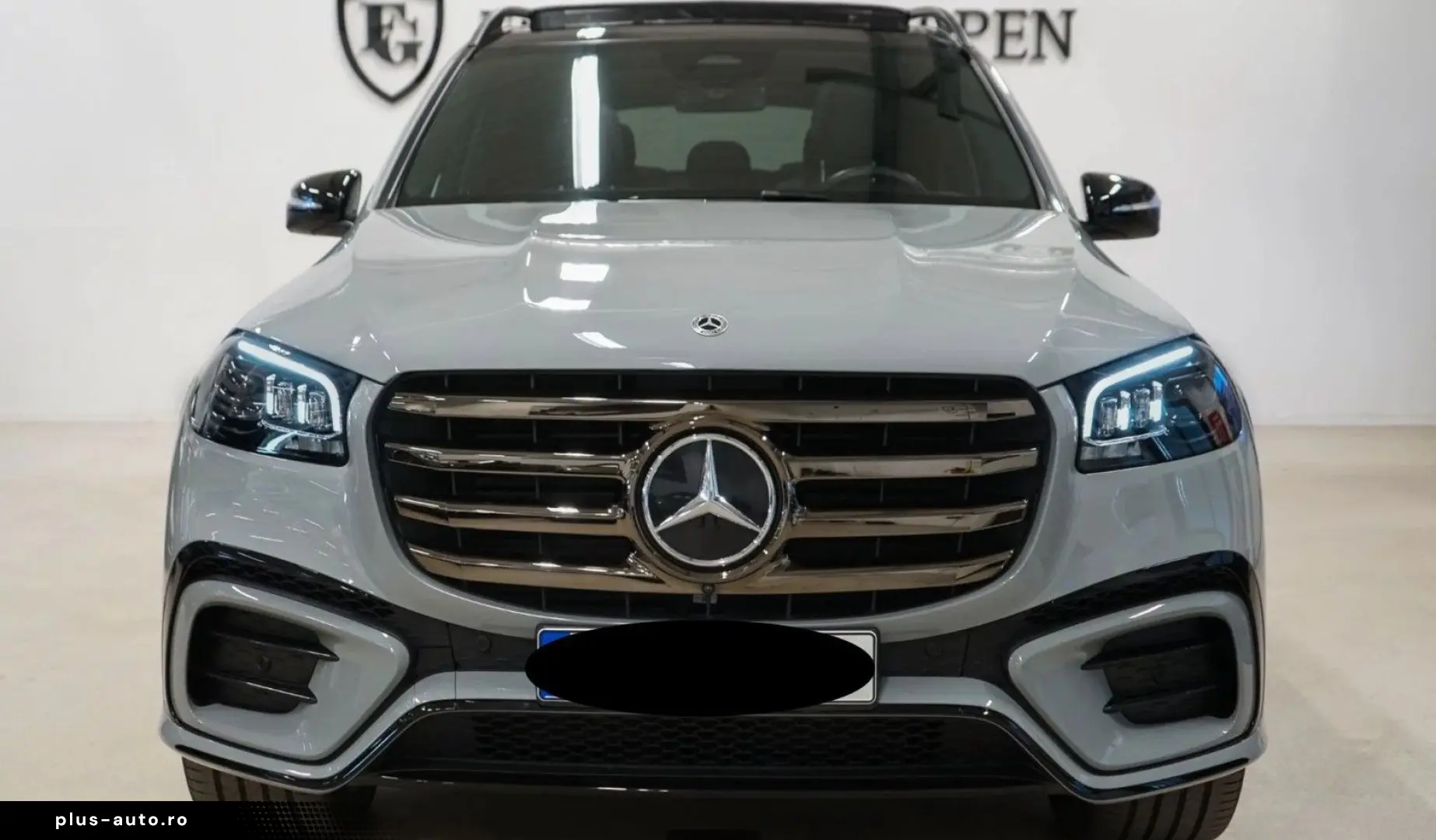 GLS 450 d 4Matic AMG NIGHT-PAKET Premium Plus