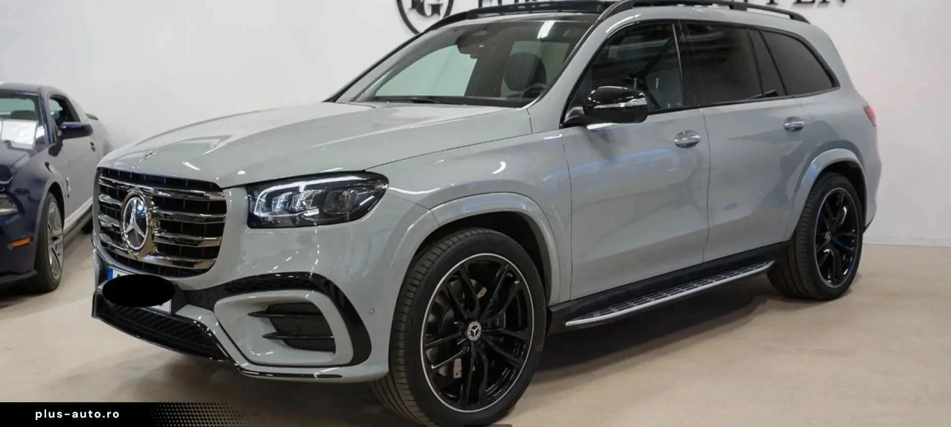 GLS 450 d 4Matic AMG NIGHT-PAKET Premium Plus