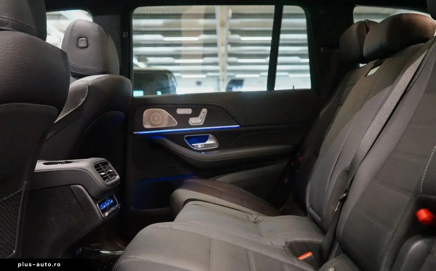 GLS 450 d 4Matic AMG NIGHT-PAKET Premium Plus