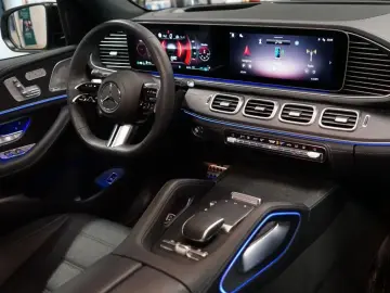 GLS 450 d 4Matic AMG NIGHT-PAKET Premium Plus