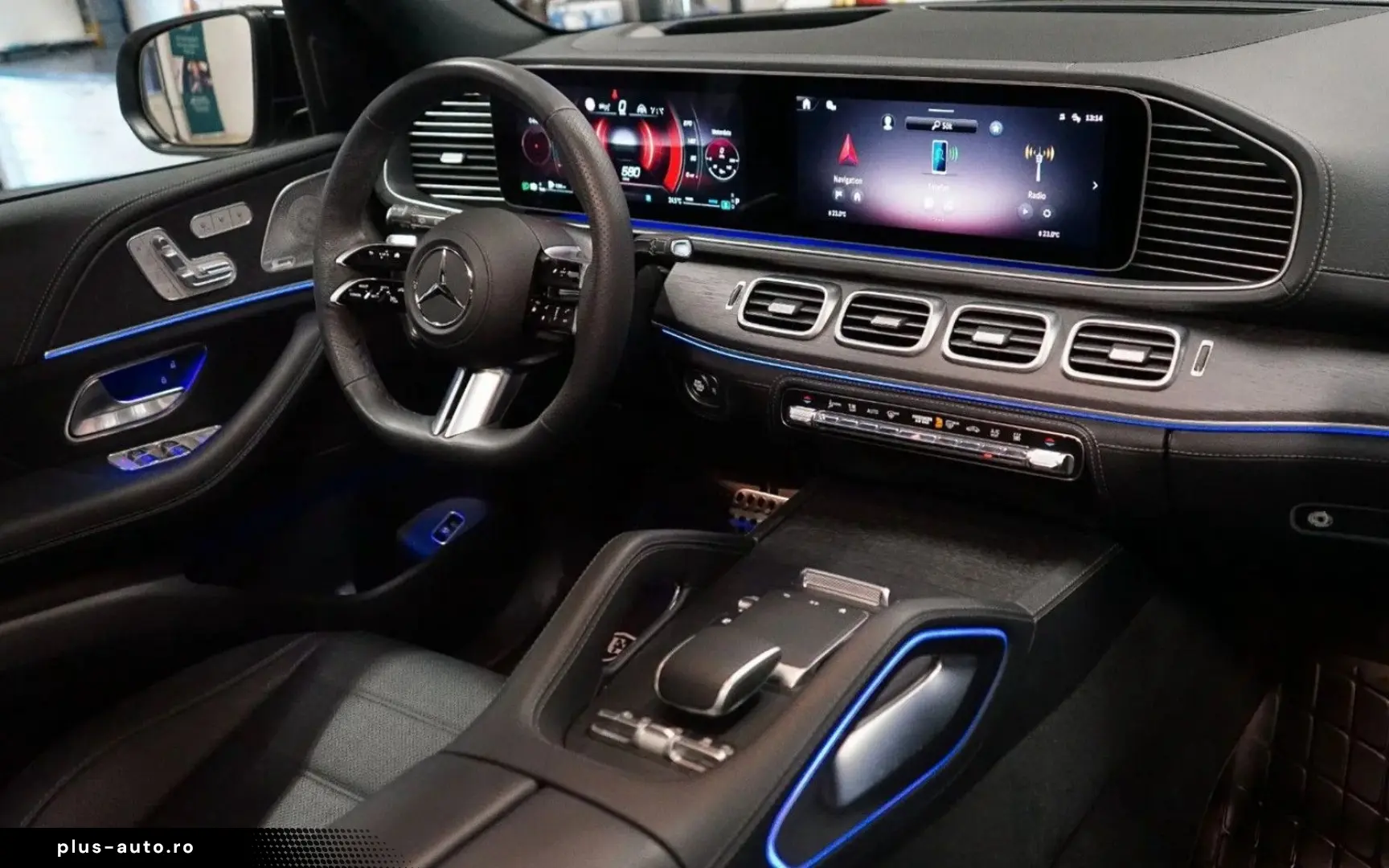 GLS 450 d 4Matic AMG NIGHT-PAKET Premium Plus