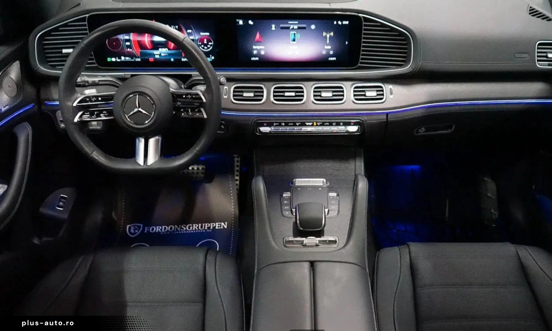 GLS 450 d 4Matic AMG NIGHT-PAKET Premium Plus