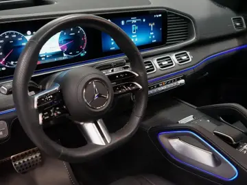 GLS 450 d 4Matic AMG NIGHT-PAKET Premium Plus