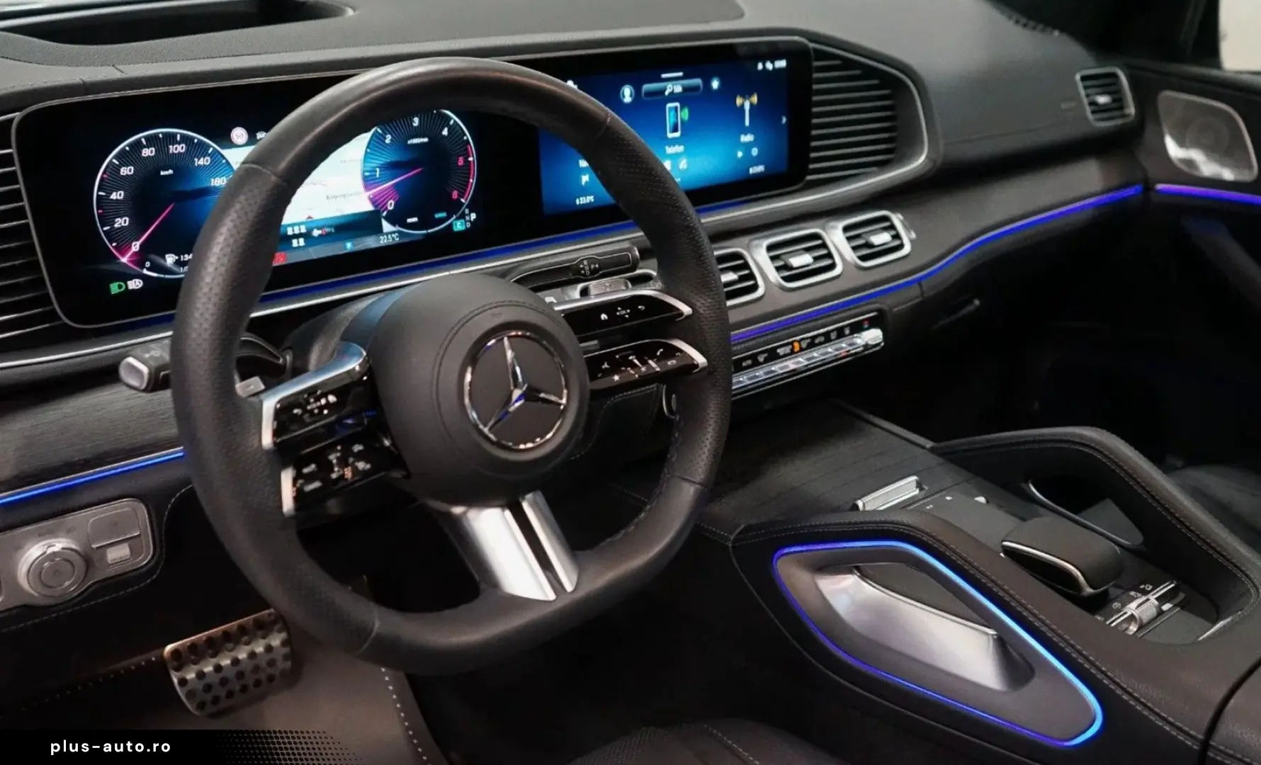 GLS 450 d 4Matic AMG NIGHT-PAKET Premium Plus