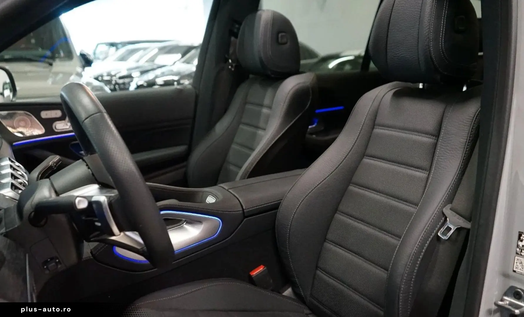 GLS 450 d 4Matic AMG NIGHT-PAKET Premium Plus