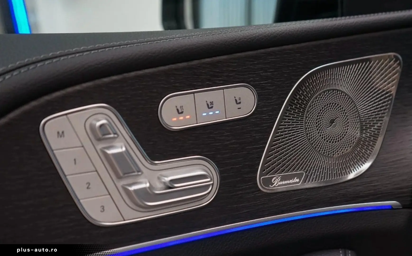 GLS 450 d 4Matic AMG NIGHT-PAKET Premium Plus