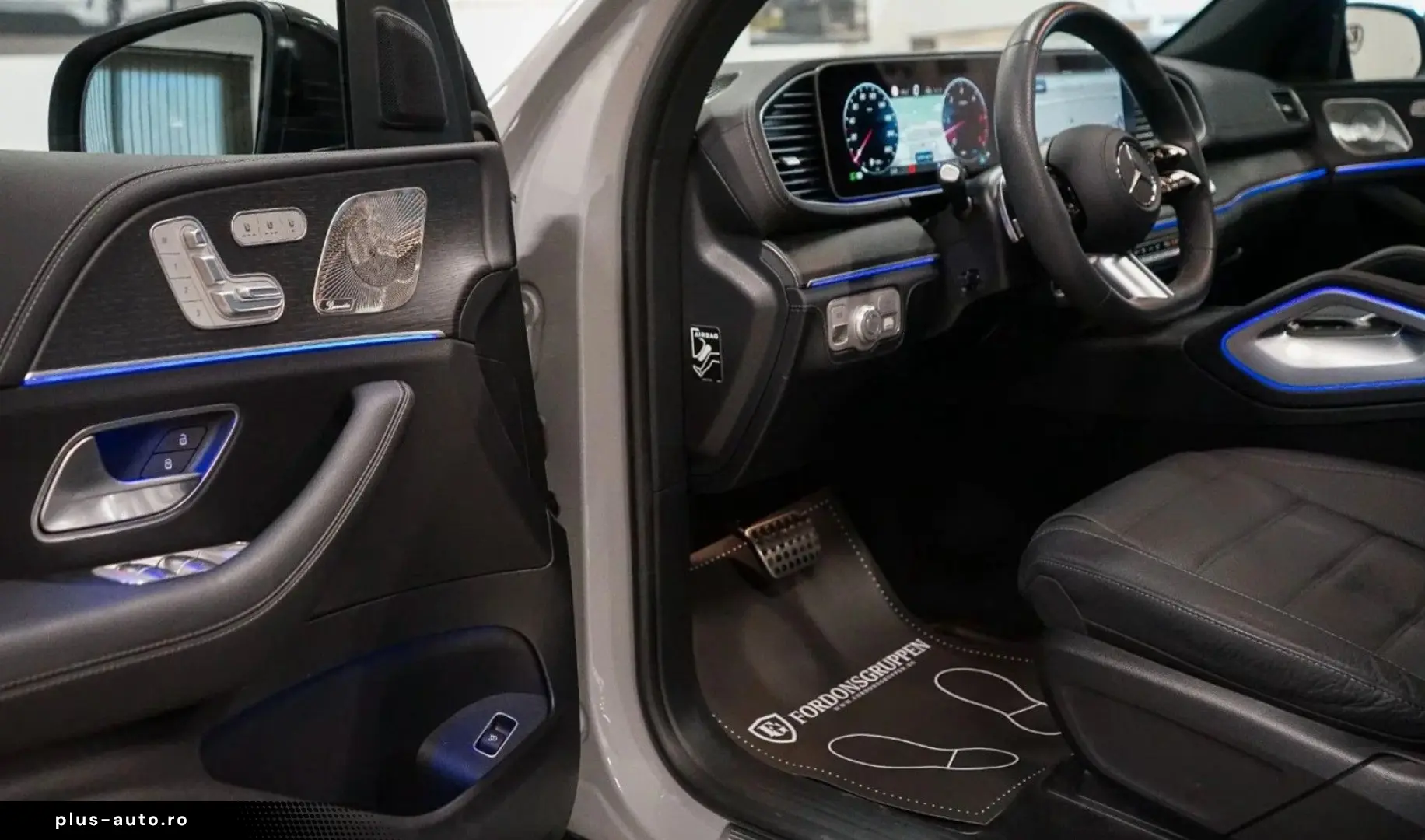 GLS 450 d 4Matic AMG NIGHT-PAKET Premium Plus