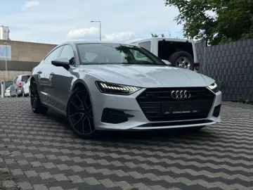 A7 Sportback 40 TDI Exclus. Pano Matrix HUD B&O