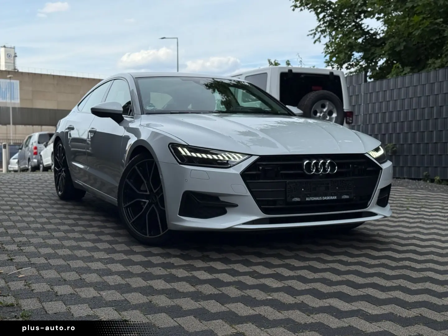 A7 Sportback 40 TDI Exclus. Pano Matrix HUD B&O