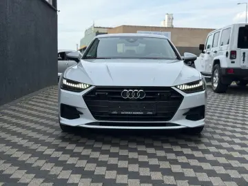 A7 Sportback 40 TDI Exclus. Pano Matrix HUD B&O