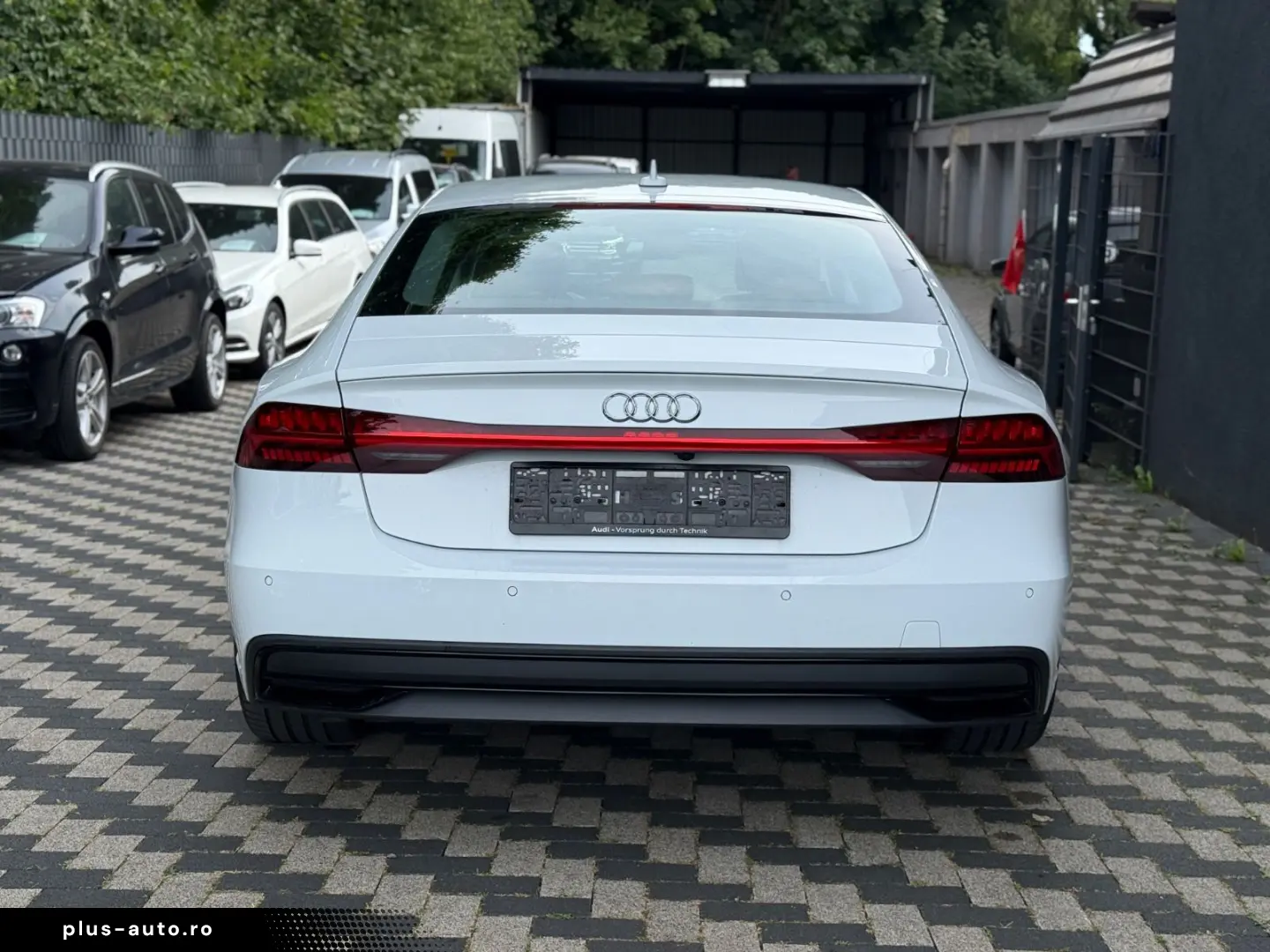 A7 Sportback 40 TDI Exclus. Pano Matrix HUD B&O