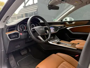 A7 Sportback 40 TDI Exclus. Pano Matrix HUD B&O