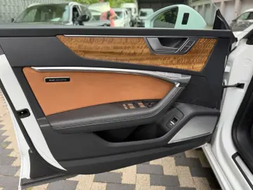 A7 Sportback 40 TDI Exclus. Pano Matrix HUD B&O