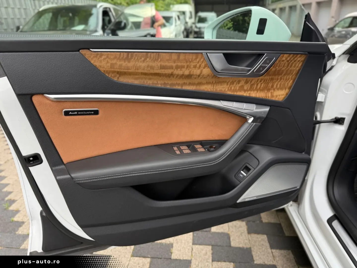 A7 Sportback 40 TDI Exclus. Pano Matrix HUD B&O