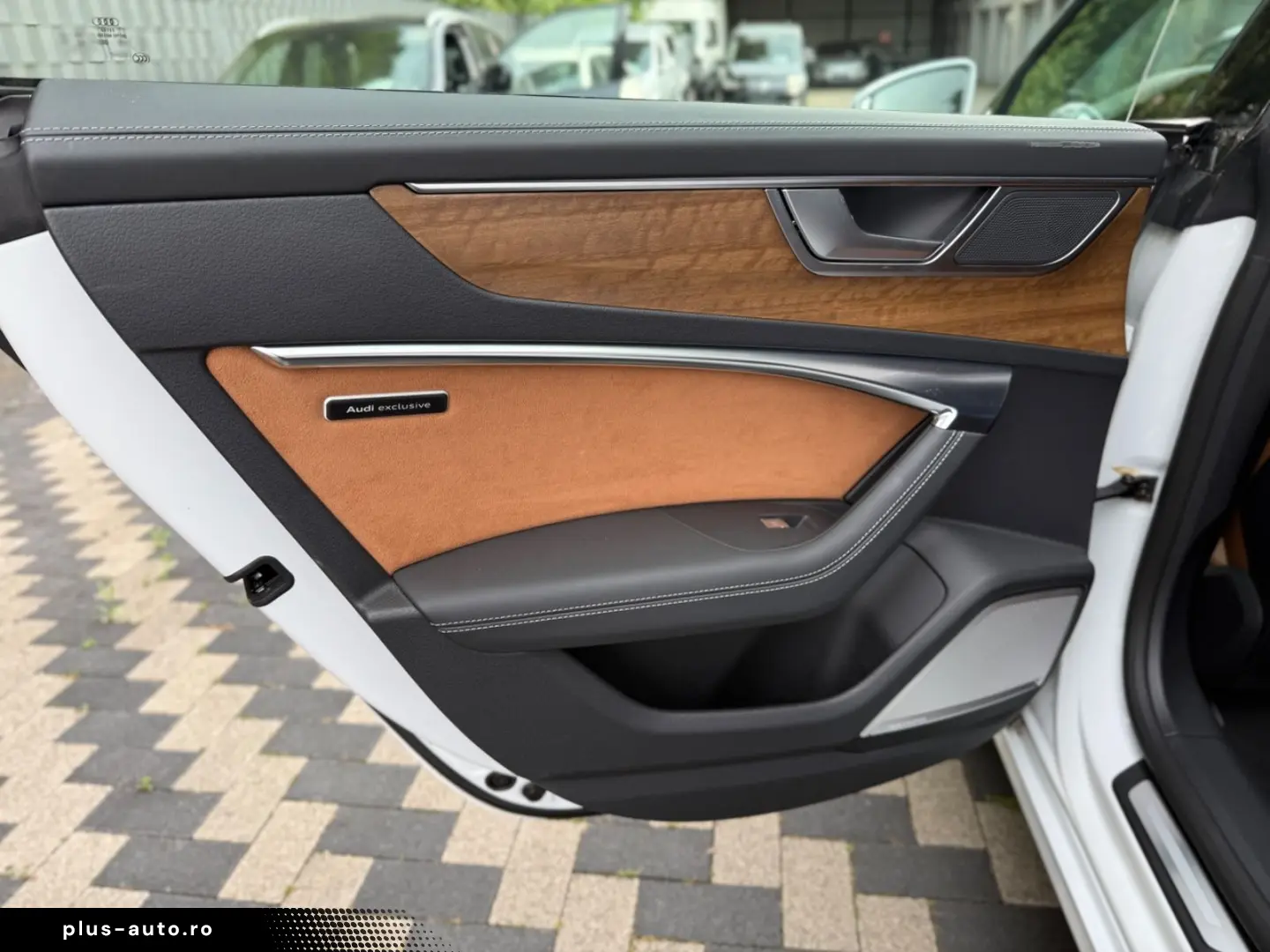 A7 Sportback 40 TDI Exclus. Pano Matrix HUD B&O