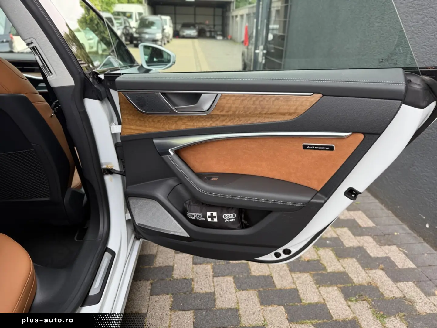 A7 Sportback 40 TDI Exclus. Pano Matrix HUD B&O