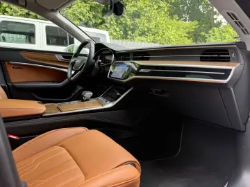 A7 Sportback 40 TDI Exclus. Pano Matrix HUD B&O