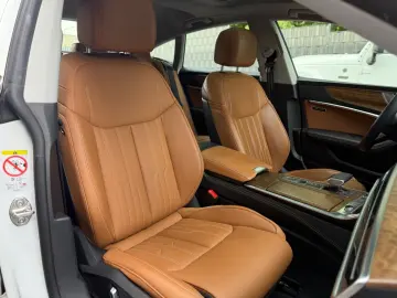 A7 Sportback 40 TDI Exclus. Pano Matrix HUD B&O