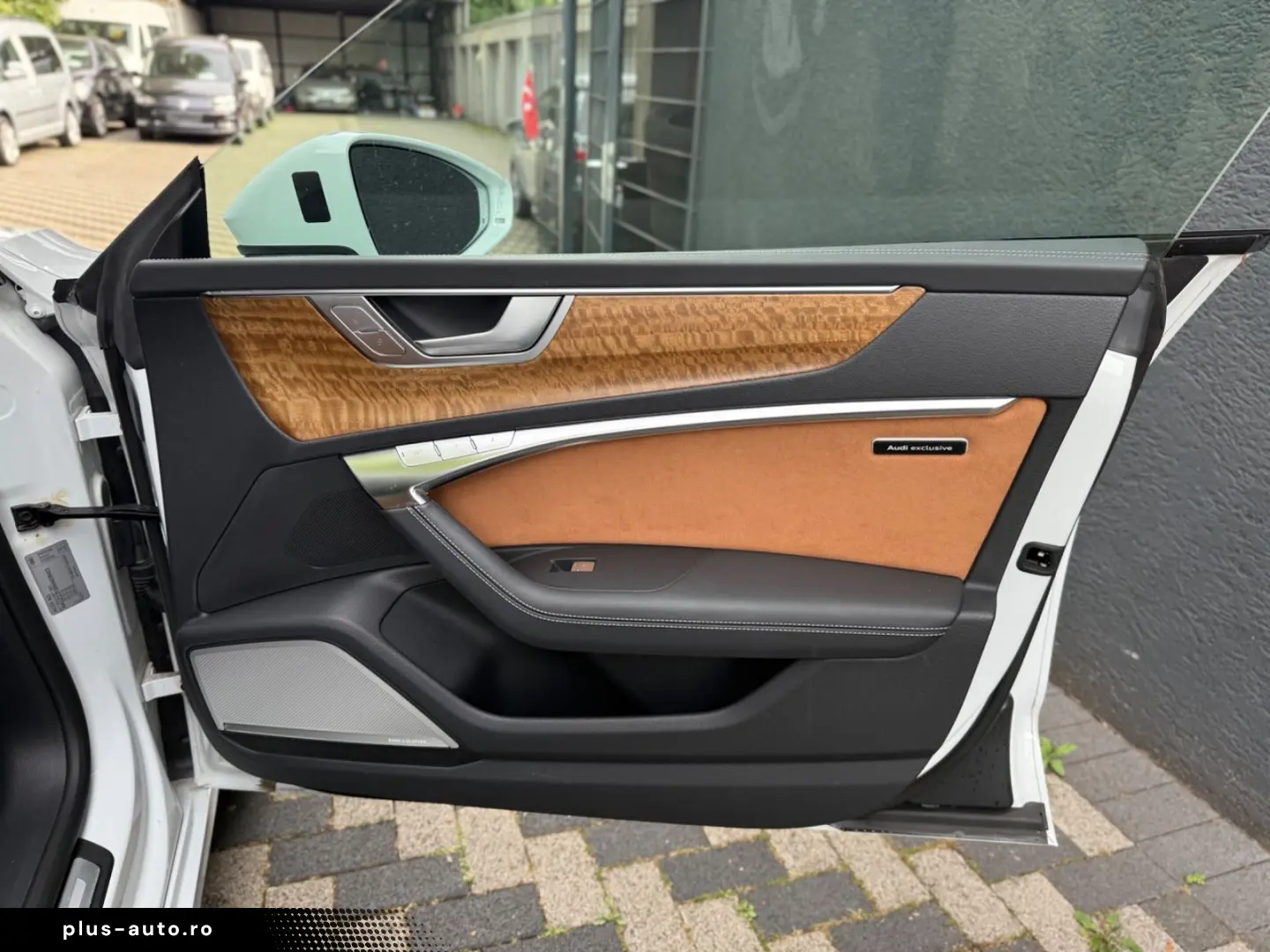 A7 Sportback 40 TDI Exclus. Pano Matrix HUD B&O