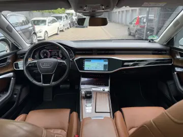 A7 Sportback 40 TDI Exclus. Pano Matrix HUD B&O