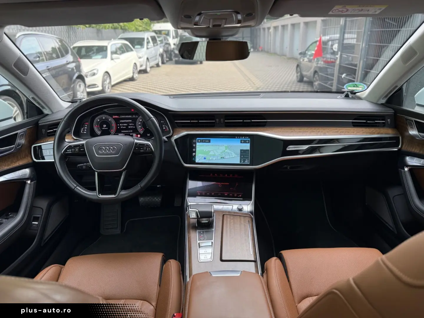A7 Sportback 40 TDI Exclus. Pano Matrix HUD B&O