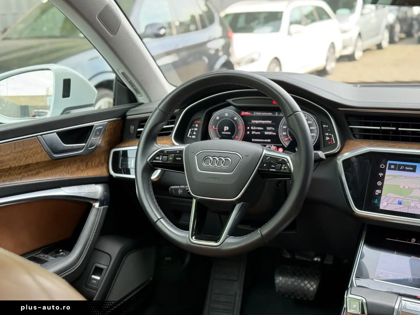 A7 Sportback 40 TDI Exclus. Pano Matrix HUD B&O