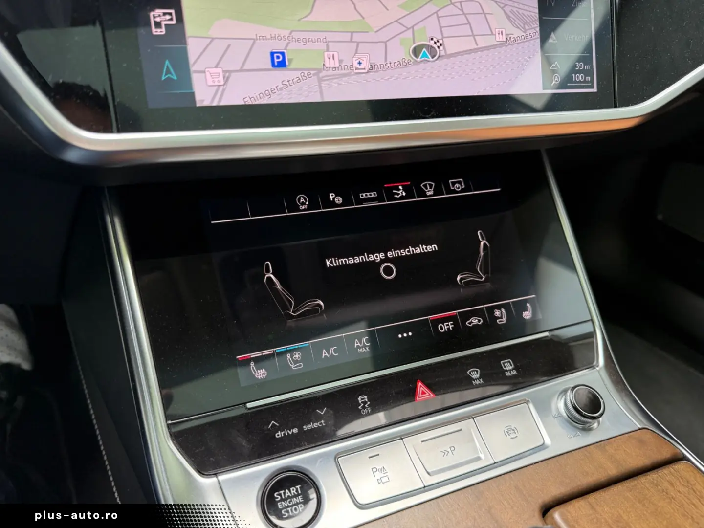 A7 Sportback 40 TDI Exclus. Pano Matrix HUD B&O
