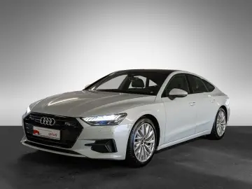 A7 Sportback 50 TFSI e qu AHK Laser Pano Kam B&O