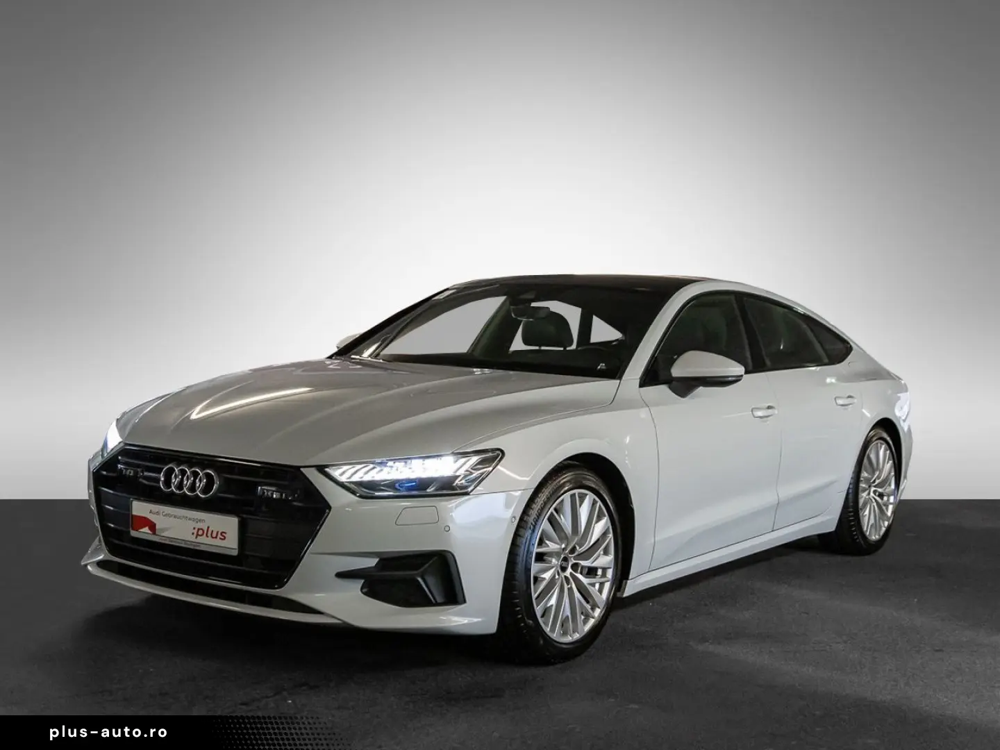 A7 Sportback 50 TFSI e qu AHK Laser Pano Kam B&O