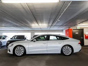 A7 Sportback 50 TFSI e qu AHK Laser Pano Kam B&O