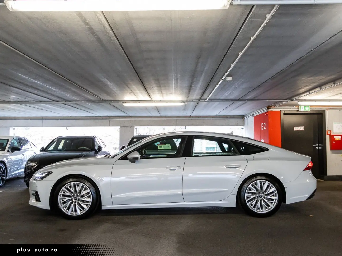 A7 Sportback 50 TFSI e qu AHK Laser Pano Kam B&O