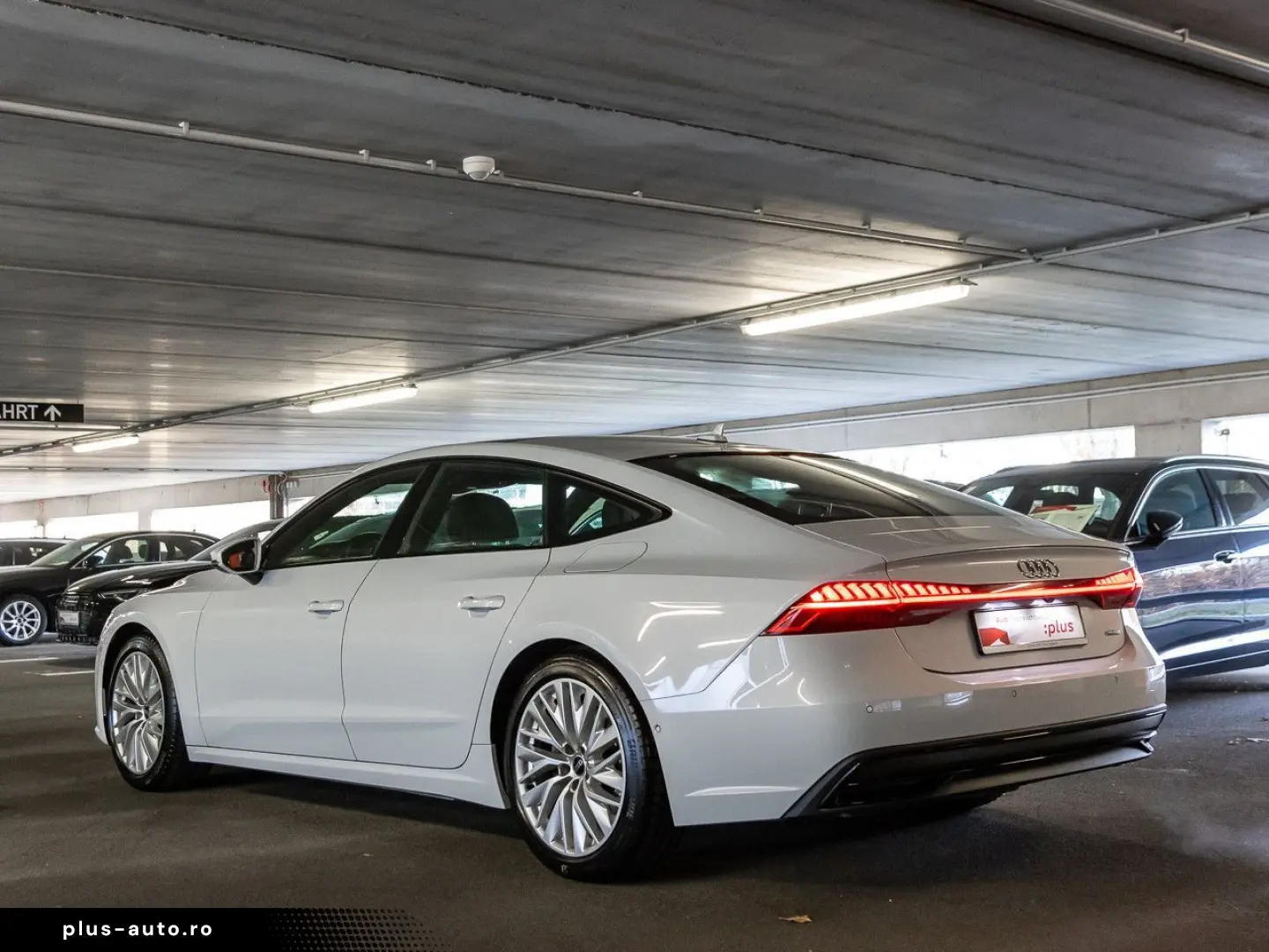 A7 Sportback 50 TFSI e qu AHK Laser Pano Kam B&O