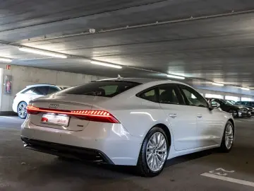 A7 Sportback 50 TFSI e qu AHK Laser Pano Kam B&O