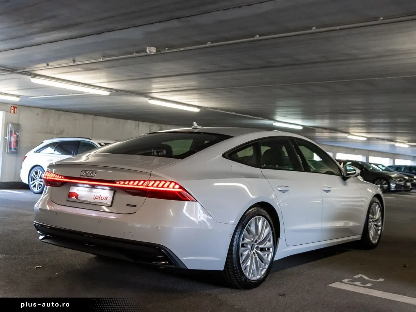 A7 Sportback 50 TFSI e qu AHK Laser Pano Kam B&O