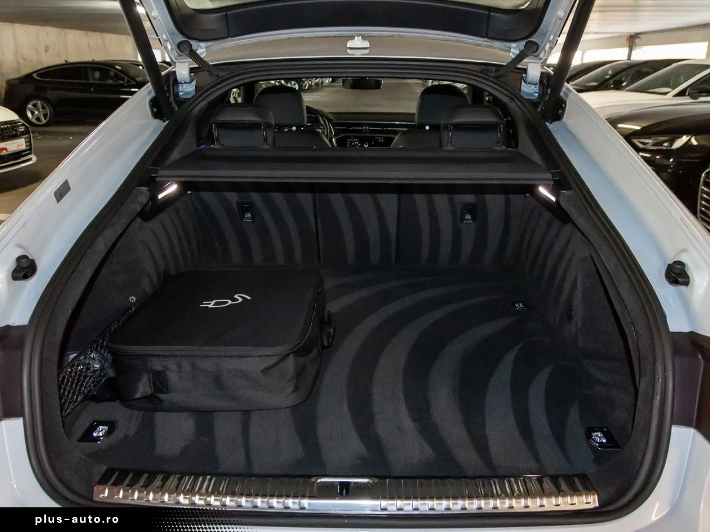 A7 Sportback 50 TFSI e qu AHK Laser Pano Kam B&O