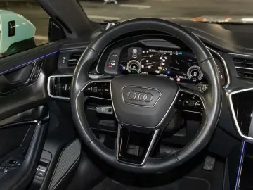 A7 Sportback 50 TFSI e qu AHK Laser Pano Kam B&O