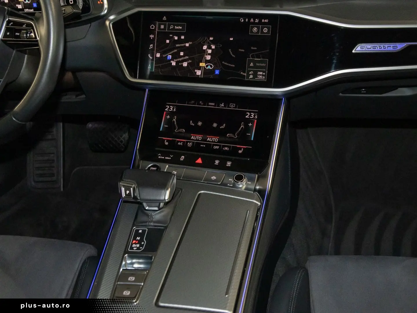 A7 Sportback 50 TFSI e qu AHK Laser Pano Kam B&O